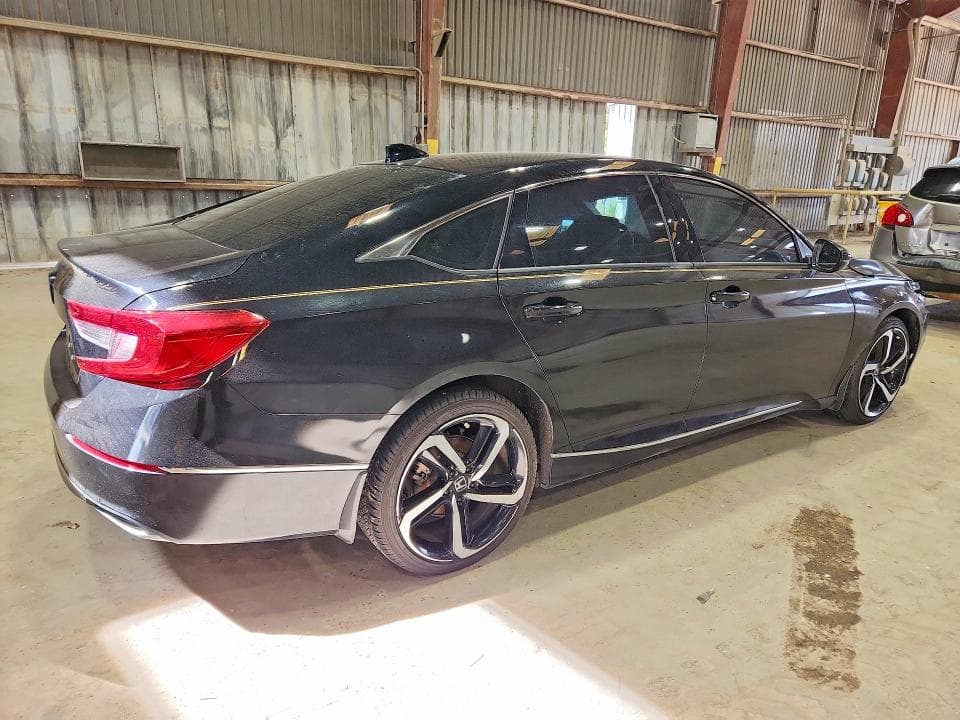 2018 HONDA ACCORD EXL 3