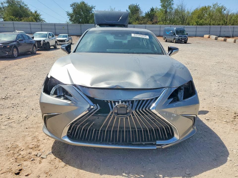 2019 LEXUS ES 350 5