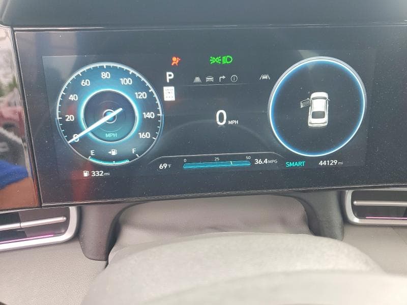 2024 HYUNDAI ELANTRA SEL 9