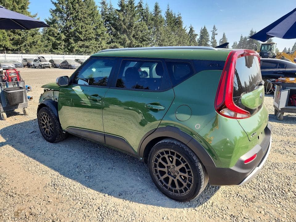 2020 KIA SOUL X-LINE 2