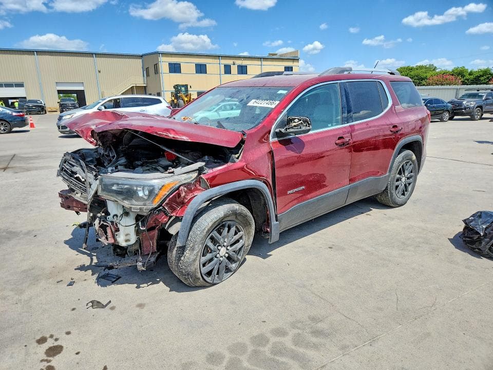 2018 GMC ACADIA SLT-1 - 1