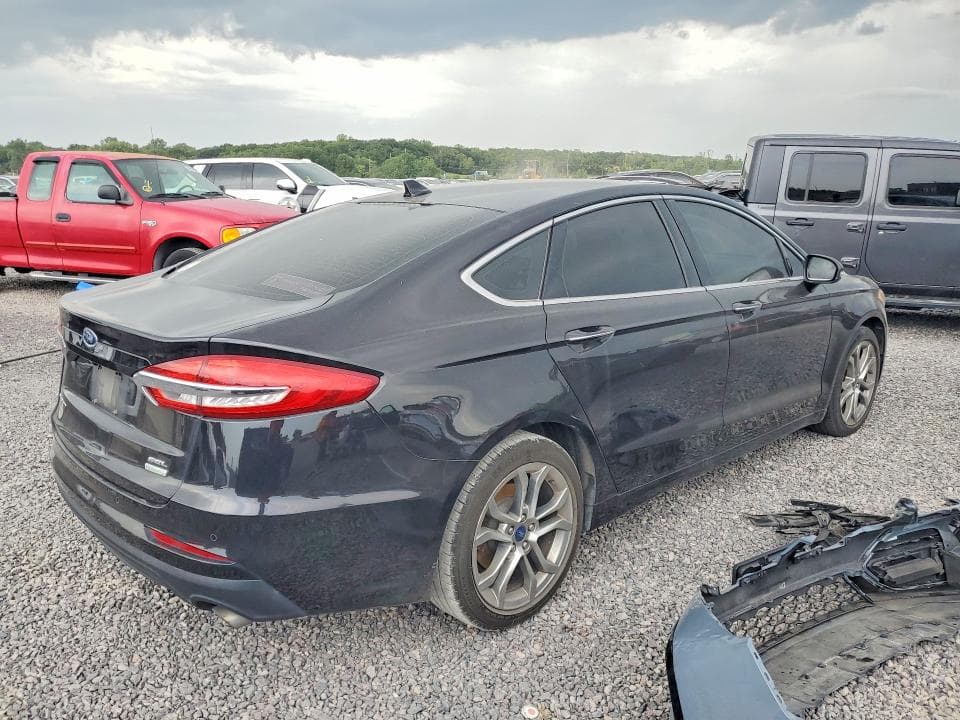 2019 FORD FUSION SEL 3