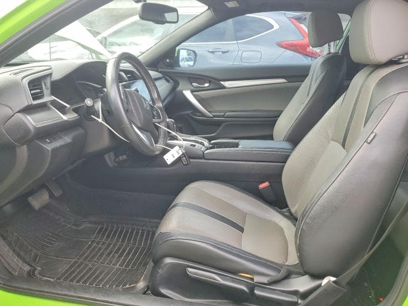 2018 HONDA CIVIC EXL 7
