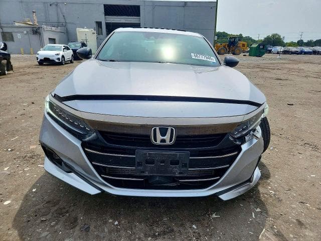 2021 HONDA ACCORD SPORT 5