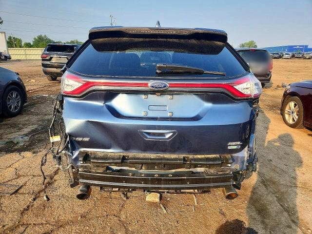 2018 FORD EDGE SEL 6