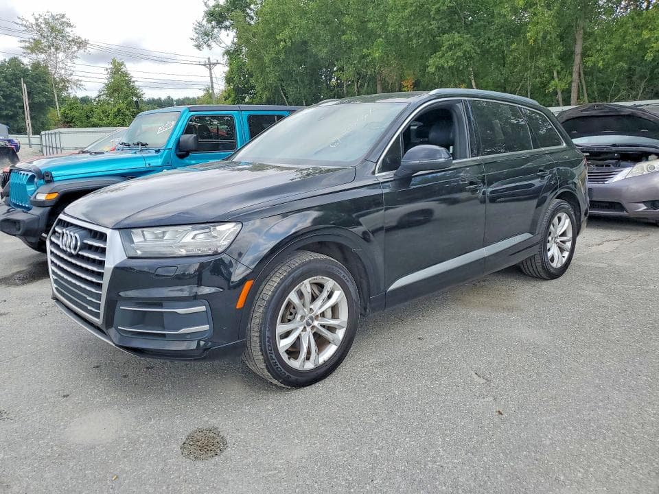 2019 AUDI Q7 PREMIUM - 1