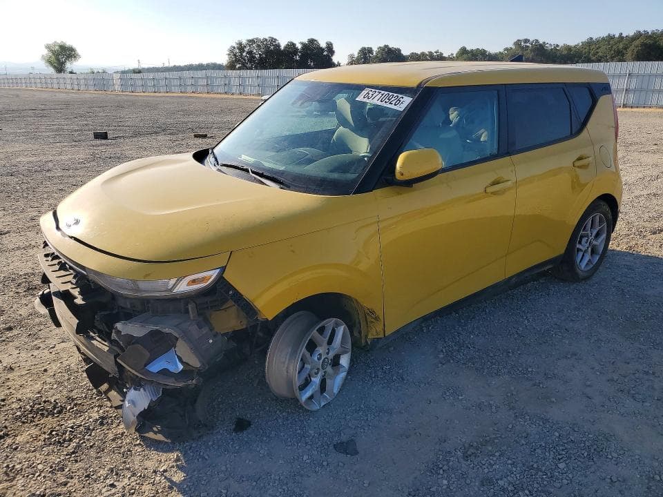 2020 KIA SOUL S