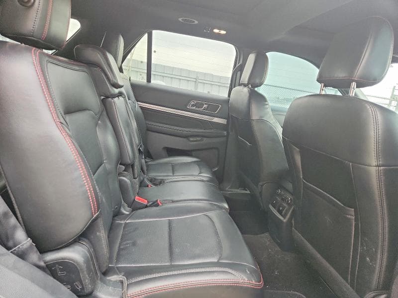 2018 FORD EXPLORER SPORT 10