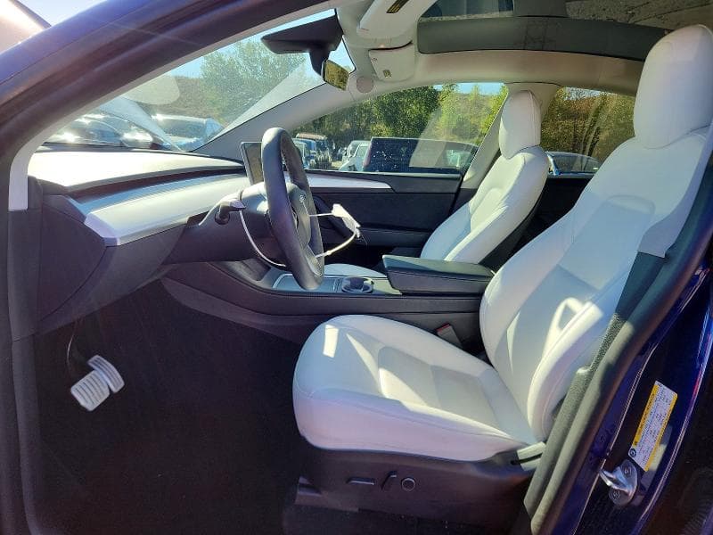 2022 TESLA MODEL Y 7