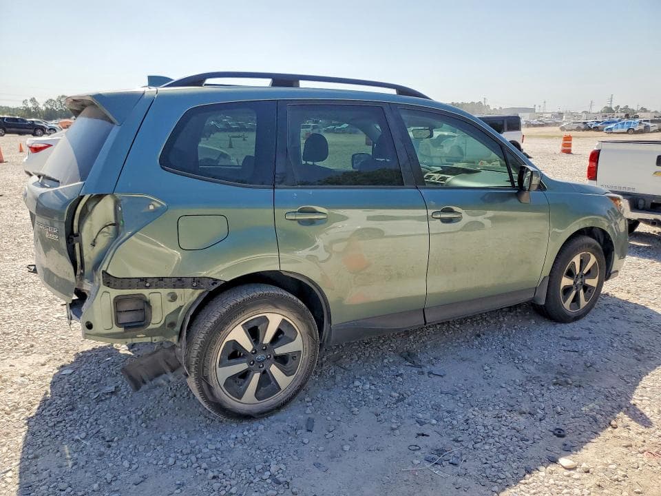 2017 SUBARU FORESTER 2.5I PREMIUM 3
