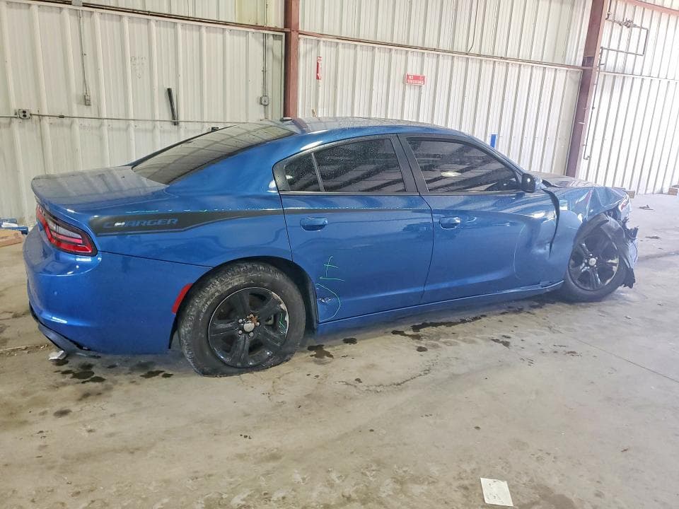 2021 DODGE CHARGER SXT 3
