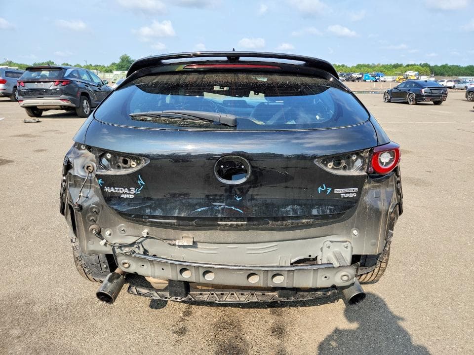 2022 MAZDA 3 PREMIUM PLUS 6