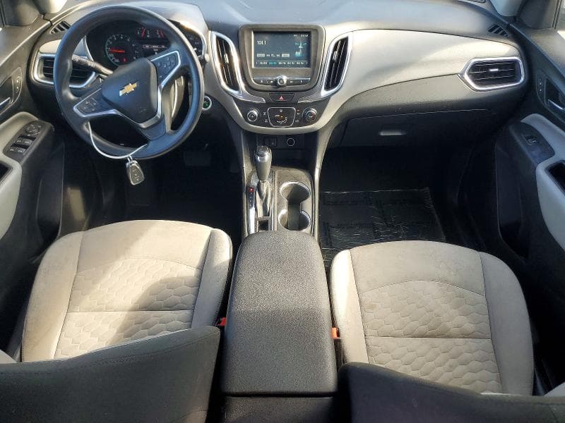 2018 CHEVROLET EQUINOX LT 8