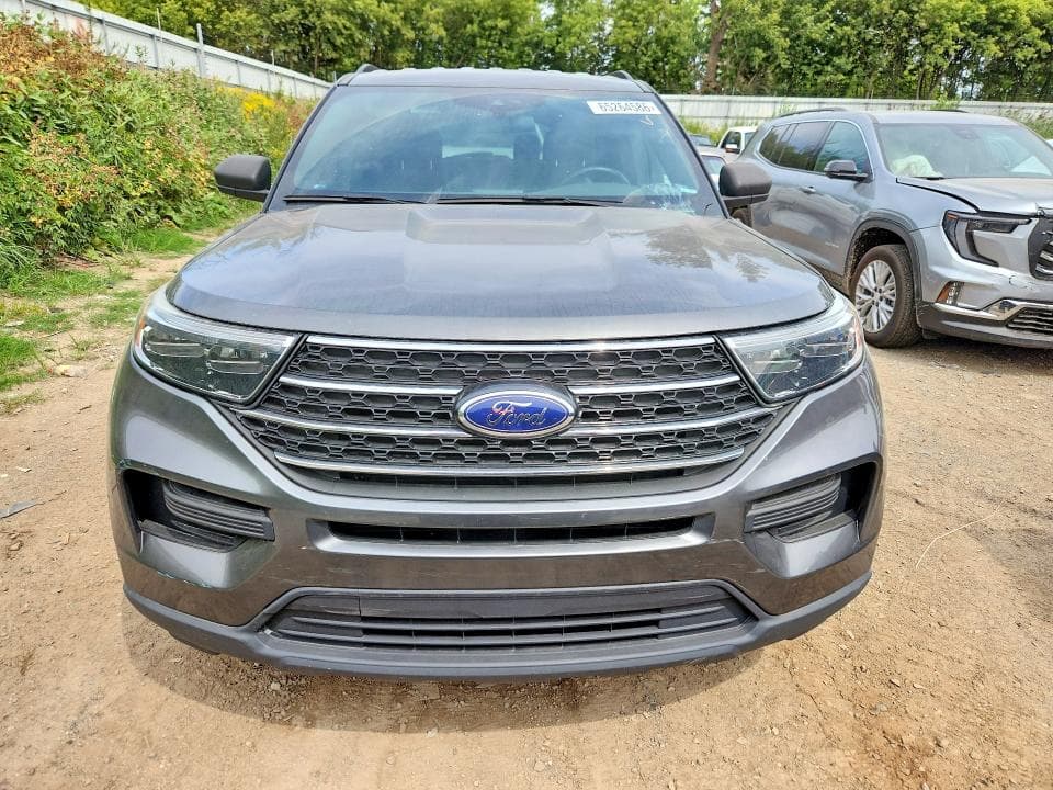 2020 FORD EXPLORER XLT 5