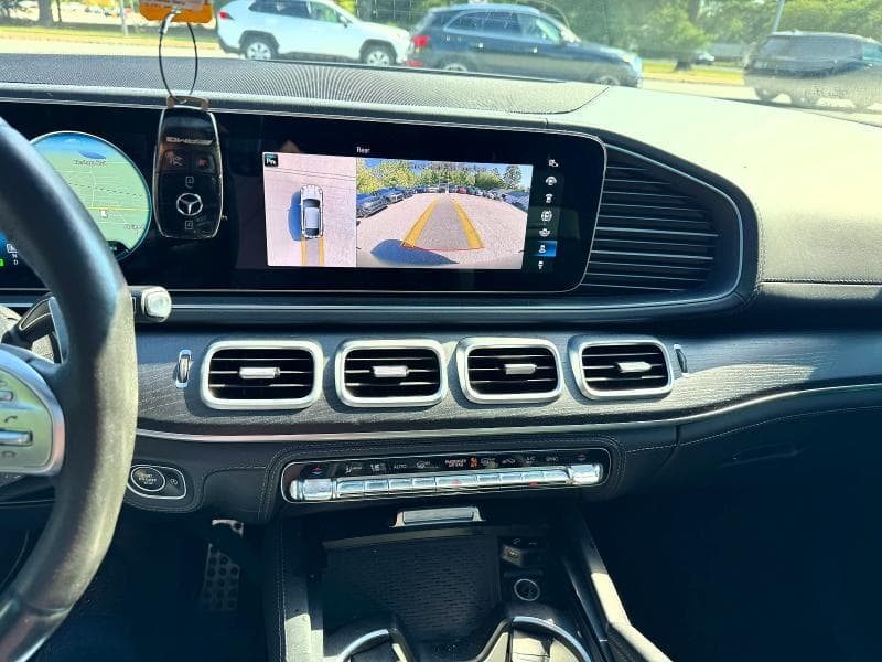 2021 MERCEDES-BENZ GLE COUPE 63 S 4MATIC AMG 8
