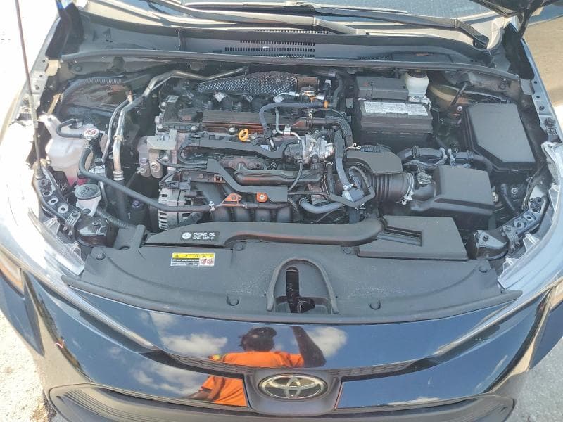 2025 TOYOTA COROLLA LE 11