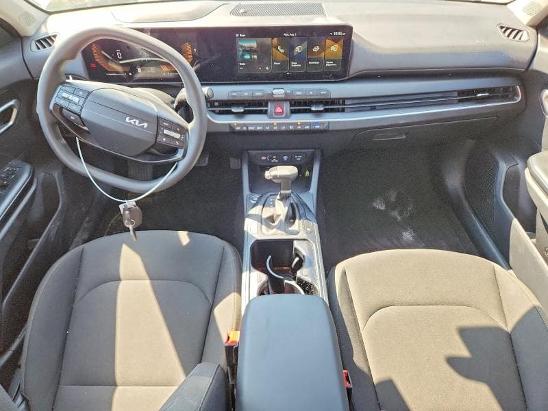 2026 KIA K4 LXS 8