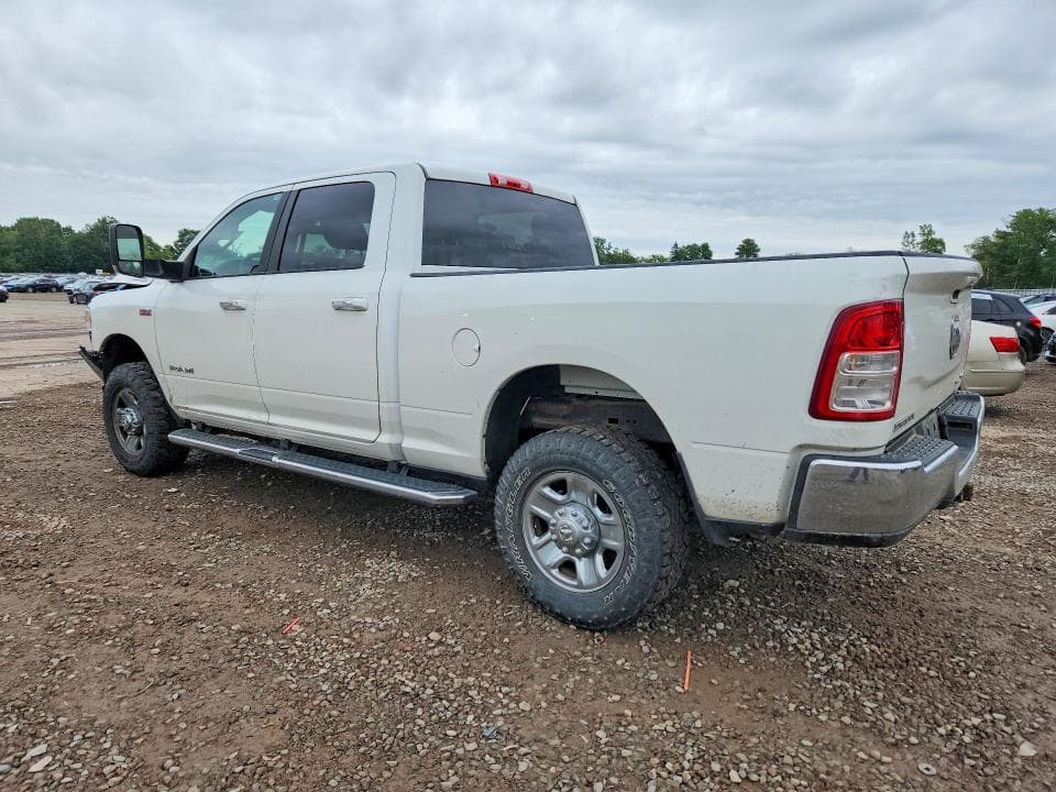 2019 RAM 2500 BIG HORN 2