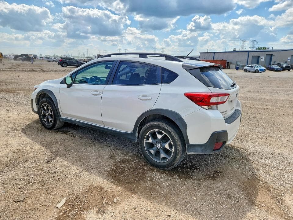 2018 SUBARU CROSSTREK 2