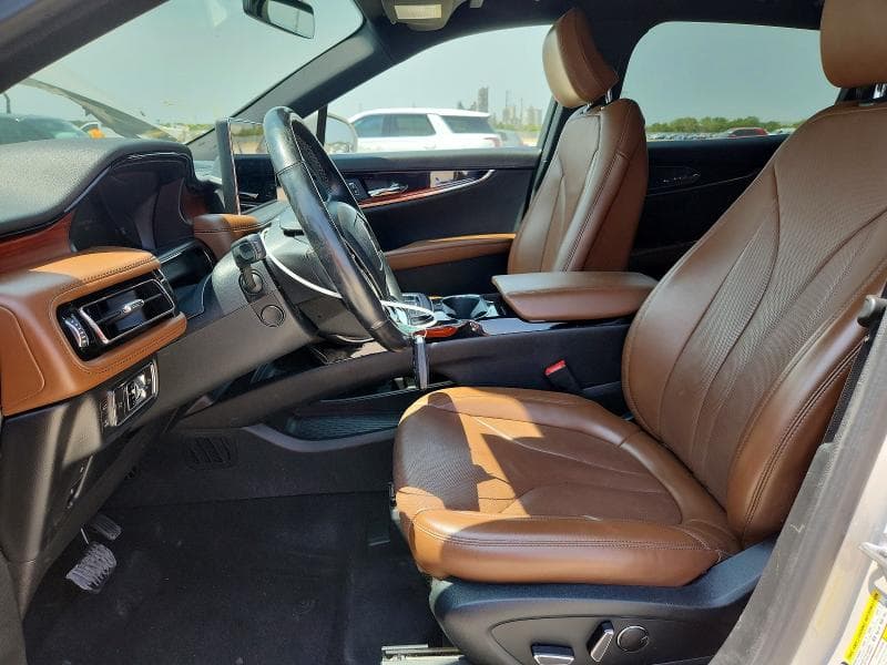 2022 LINCOLN NAUTILUS RESERVE 7