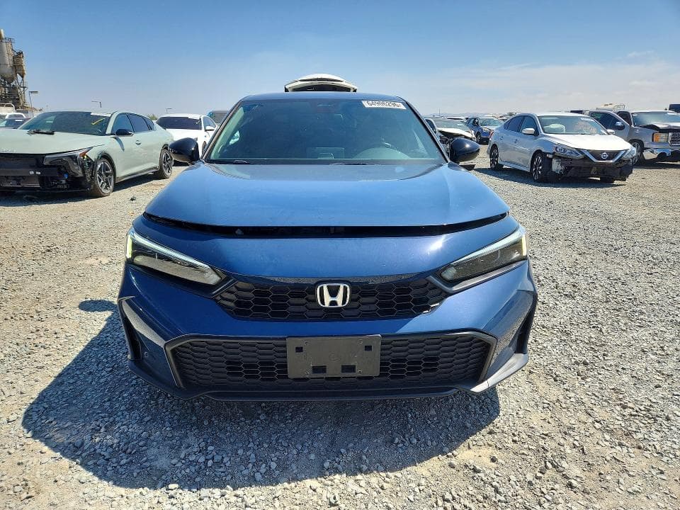 2025 HONDA CIVIC SPORT 5