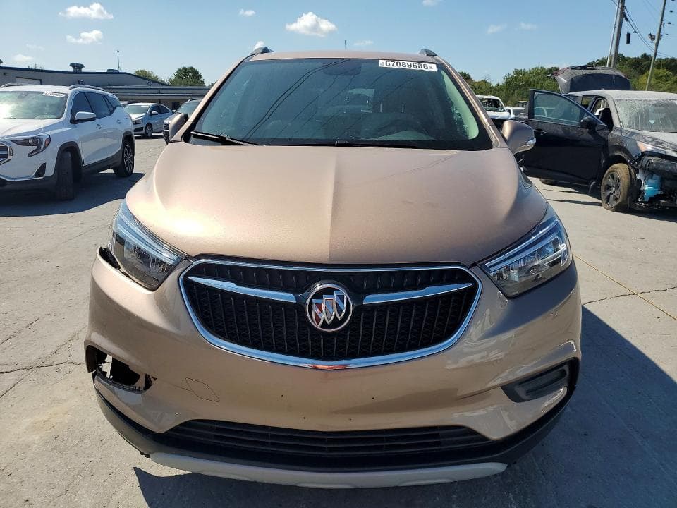 2019 BUICK ENCORE PREFERRED 5