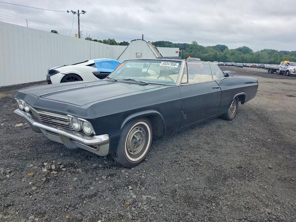 1965 CHEVROLET IMPALA - 1