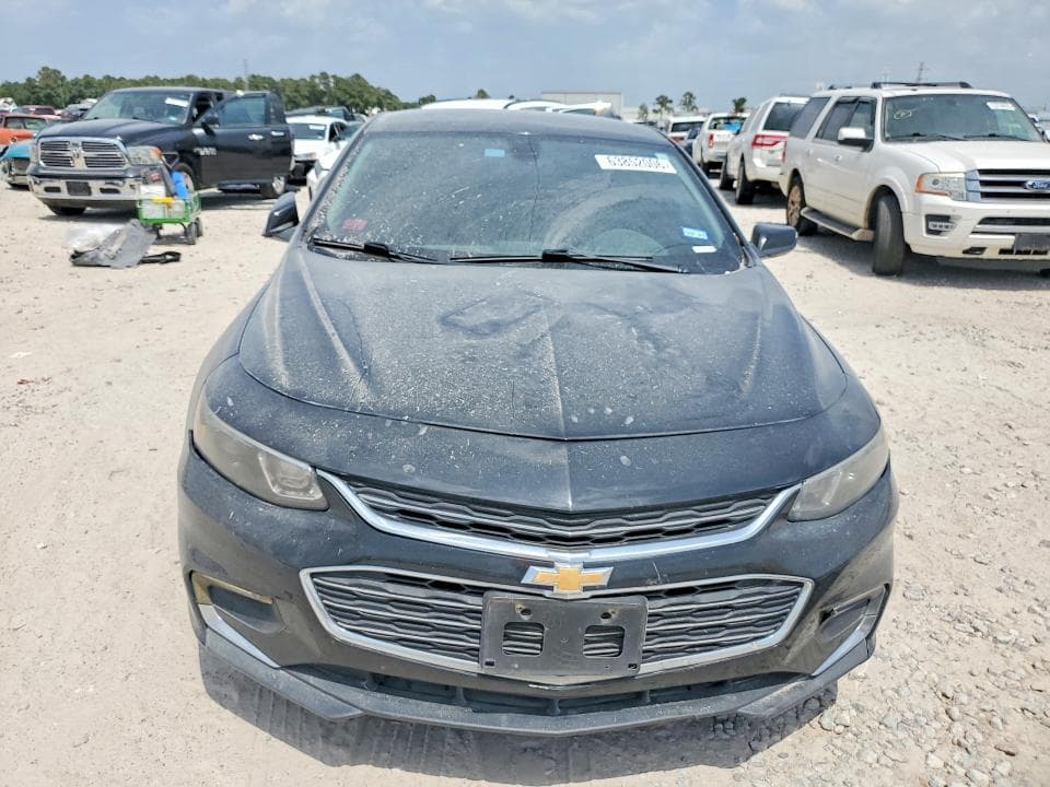 2018 CHEVROLET MALIBU LT 5