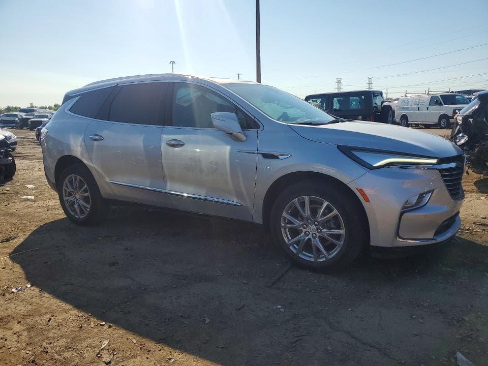 2022 BUICK ENCLAVE PREMIUM 4