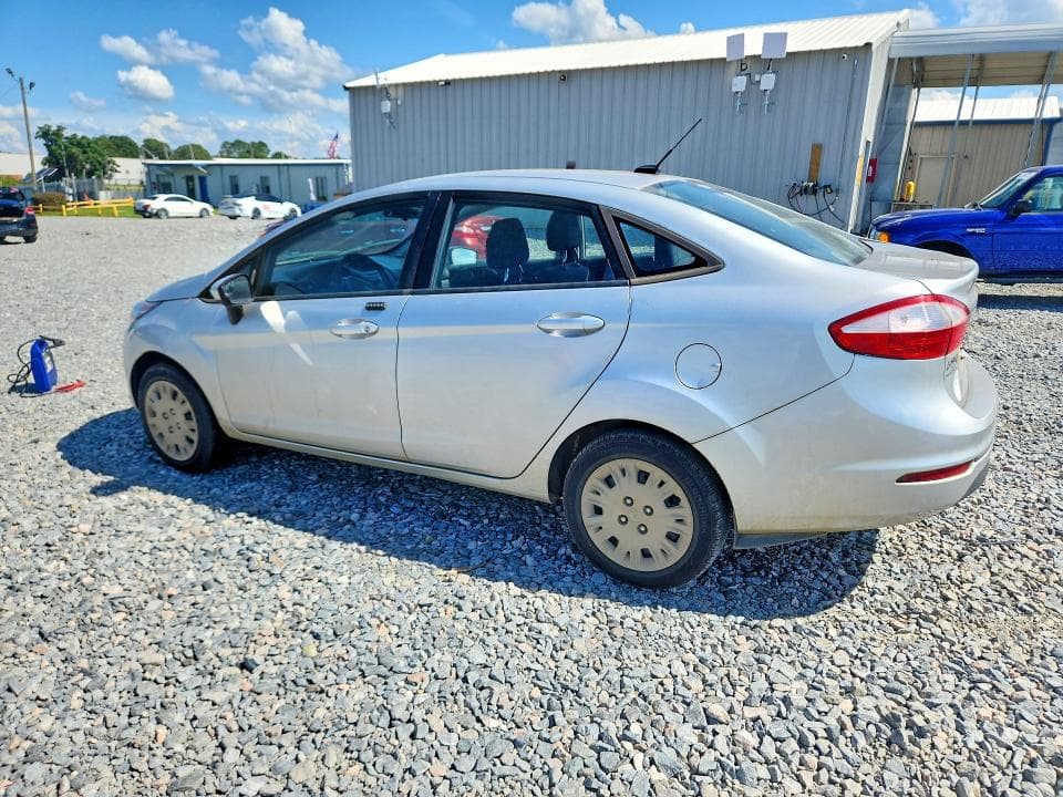 2017 FORD FIESTA S 2