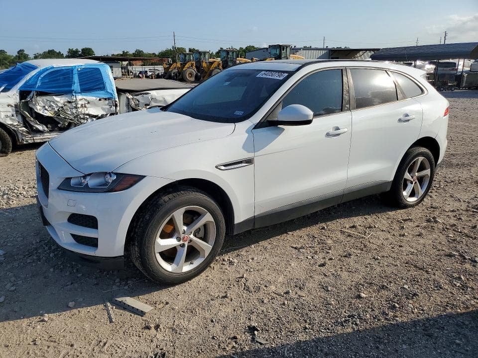 2017 JAGUAR F-PACE PREMIUM