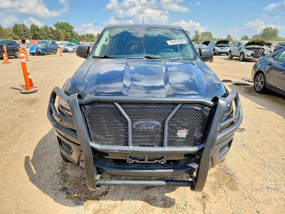 2020 FORD RANGER XL 5