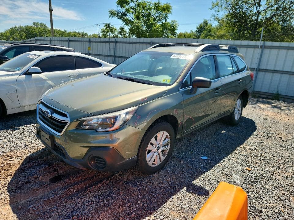 2019 SUBARU OUTBACK 2.5I - 1