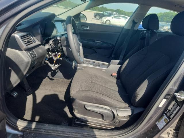 2019 KIA OPTIMA LX 7