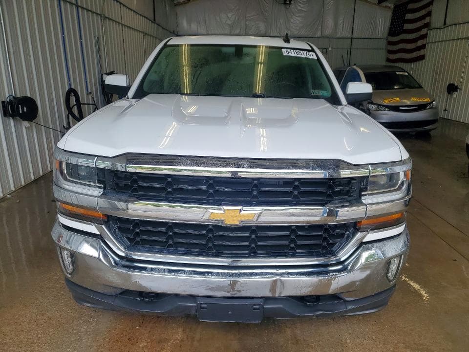 2018 CHEVROLET SILVERADO K1500 LT 5