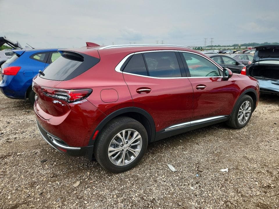 2023 BUICK ENVISION PREFERRED 3
