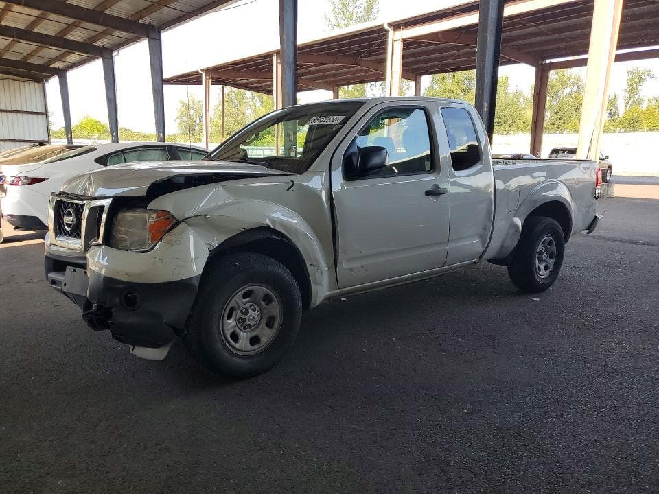 2017 NISSAN FRONTIER S - 1