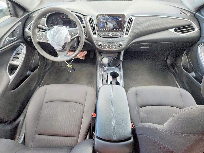 2023 CHEVROLET MALIBU LT 8