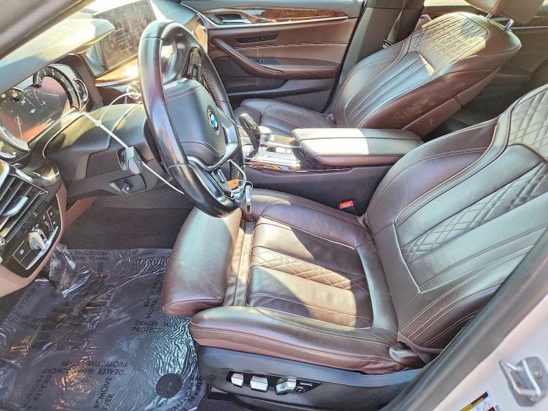 2017 BMW 530 I 7