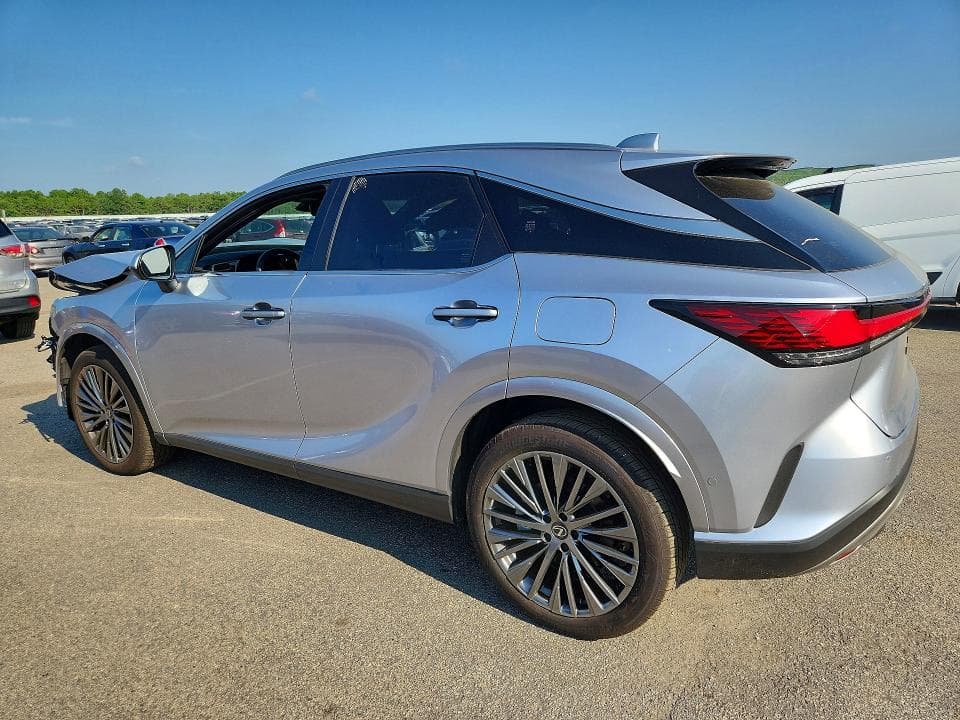 2026 LEXUS RX 450H+ LUXURY 2
