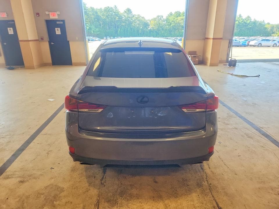 2019 LEXUS IS 300 6