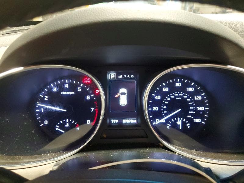2018 HYUNDAI SANTA FE SPORT 2.4L 9