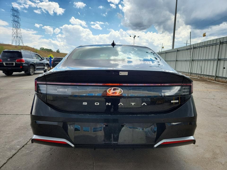 2025 HYUNDAI SONATA SEL 6