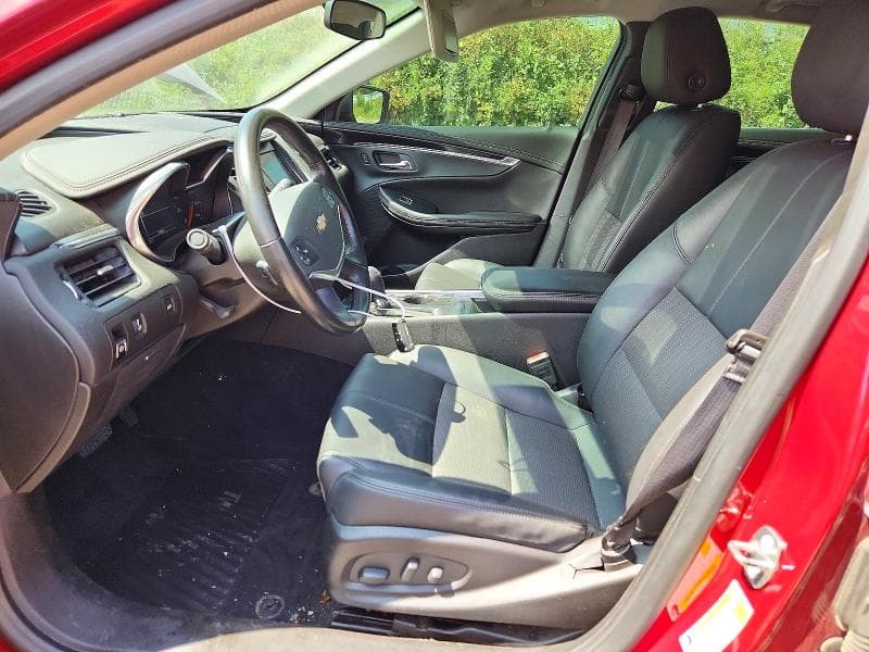 2018 CHEVROLET IMPALA LT 7