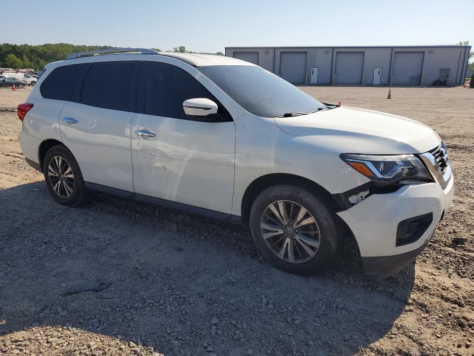 2019 NISSAN PATHFINDER SL 4