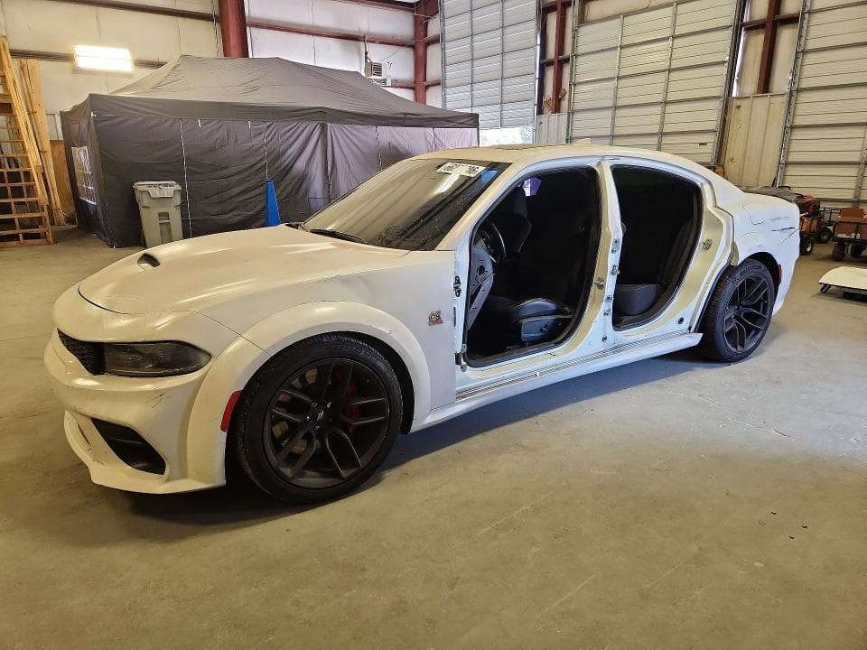 2020 DODGE CHARGER SCAT PACK - 1