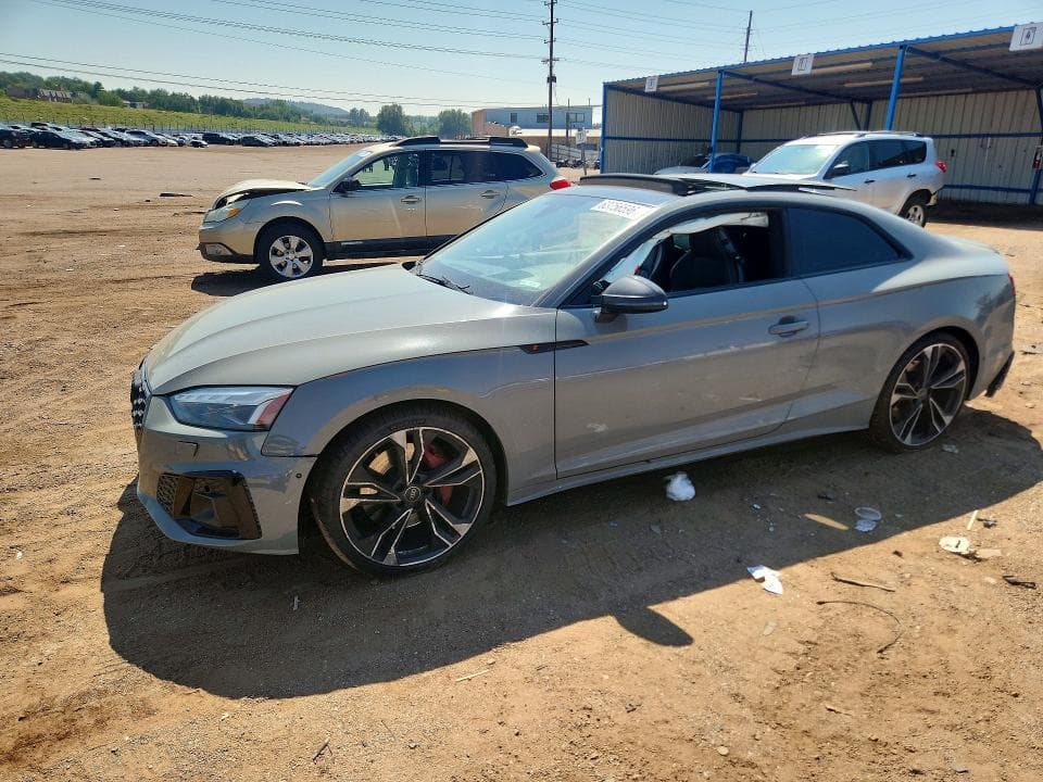 2022 AUDI S5 PRESTIGE