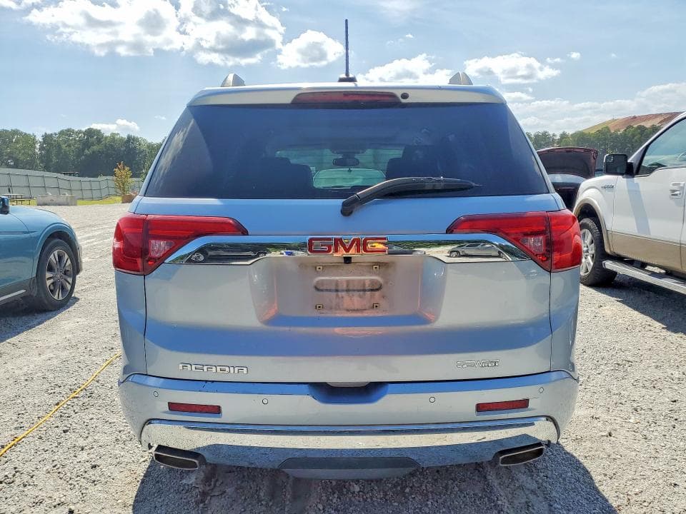 2017 GMC ACADIA DENALI 6