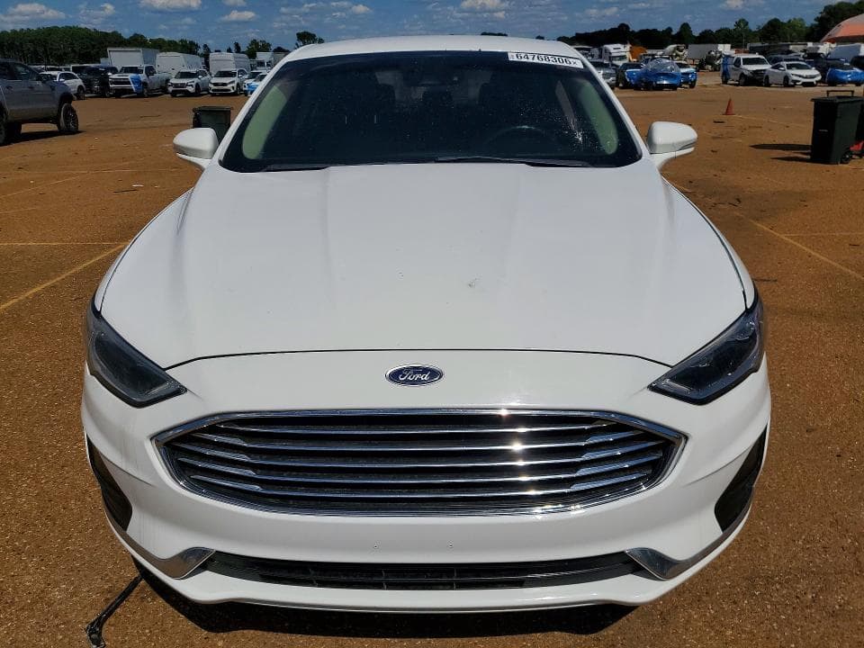 2019 FORD FUSION SEL 5