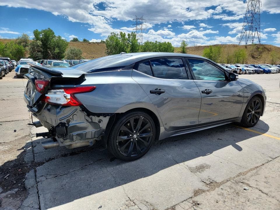 2017 NISSAN MAXIMA 3.5 SR 3